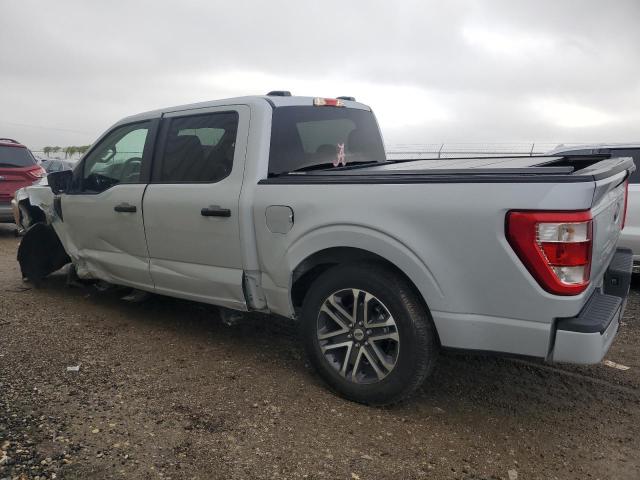 Photo 2 from auction – 2022 FORD F150 SUPER with VIN 1FTEW1C5XNKD38910