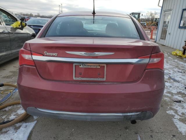 Photo 6 from auction – 2013 CHRYSLER 200 TOURIN with VIN 1C3CCBBB6DN571052