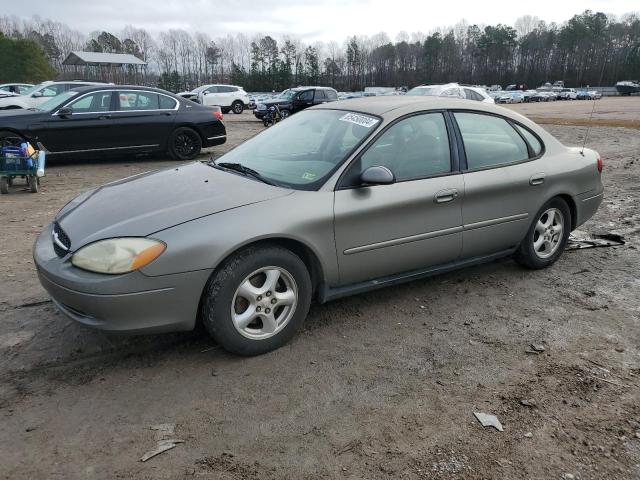 FORD TAURUS SES 2003 with VIN 1FAFP55U63G259219 - Photo from auction