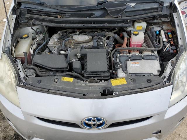 Photo 11 from auction – 2010 TOYOTA PRIUS with VIN JTDKN3DU2A1264082