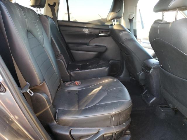 صورة رقم 11 من المزاد - 2021 TOYOTA HIGHLANDER مع VIN 5TDHBRCH3MS516567