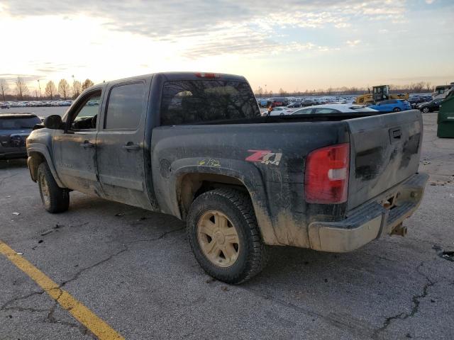 Photo 2 from auction – 2007 CHEVROLET SILVERADO with VIN 2GCEK133671589193