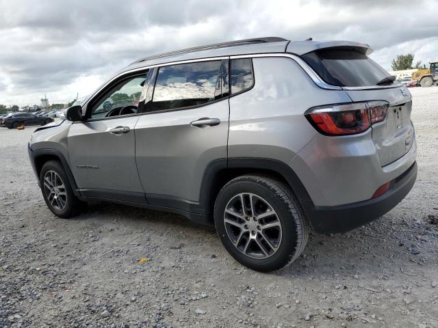 Photo 2 from auction – 2019 JEEP COMPASS LA with VIN 3C4NJCBB4KT843692
