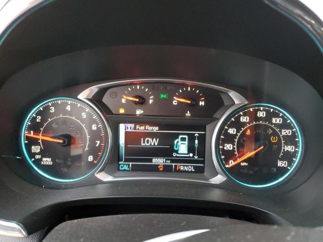 Photo 9 from auction – 2018 CHEVROLET MALIBU LT with VIN 1G1ZD5ST7JF100121