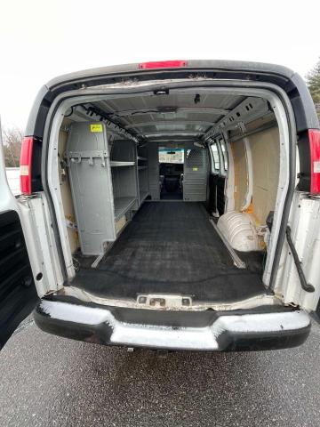 Photo 6 from auction – 2014 CHEVROLET EXPRESS G2 with VIN 1GCWGFBA5E1135975
