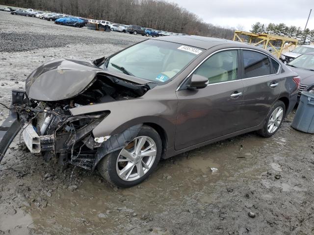NISSAN ALTIMA 2.5 2013 with VIN 1N4AL3AP0DN514096 - Photo from auction