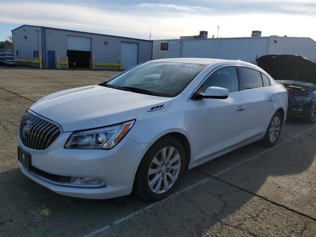 BUICK LACROSSE 2015 with VIN 1G4GA5GR6FF193656 - Photo from auction