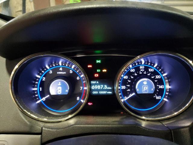 Photo 9 from auction – 2012 HYUNDAI SONATA GLS with VIN 5NPEB4AC2CH469615
