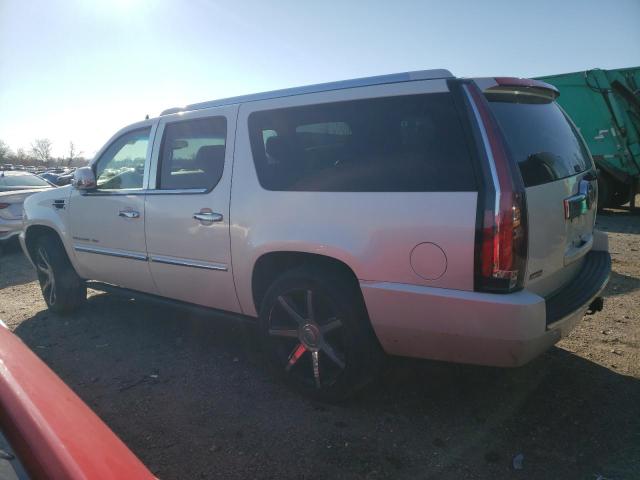 Photo 2 from auction – 2010 CADILLAC ESCALADE E with VIN 1GYUKJEF0AR102422