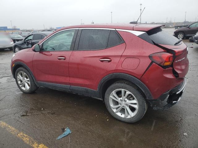 Photo 2 from auction – 2020 BUICK ENCORE GX with VIN KL4MMBS26LB086868