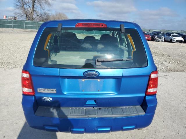Фото 6 с аукциона – 2011 FORD ESCAPE XLS с VIN 1FMCU0C75BKA54486