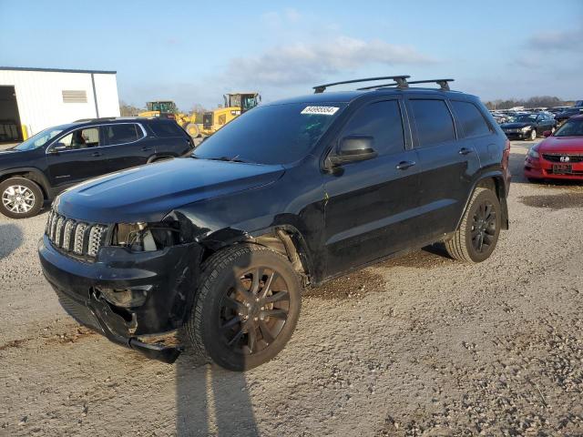 JEEP GRAND CHER 2018 with VIN 1C4RJFAG5JC441898 - Photo from auction