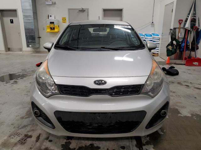 Photo 5 from auction – 2012 KIA RIO LX with VIN KNADM5A34C6712666