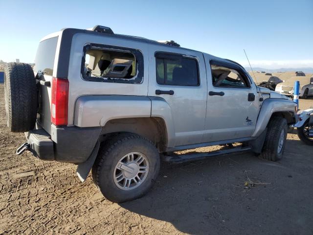 Photo 3 from auction – 2009 HUMMER H3 with VIN 5GTEN13E498101716