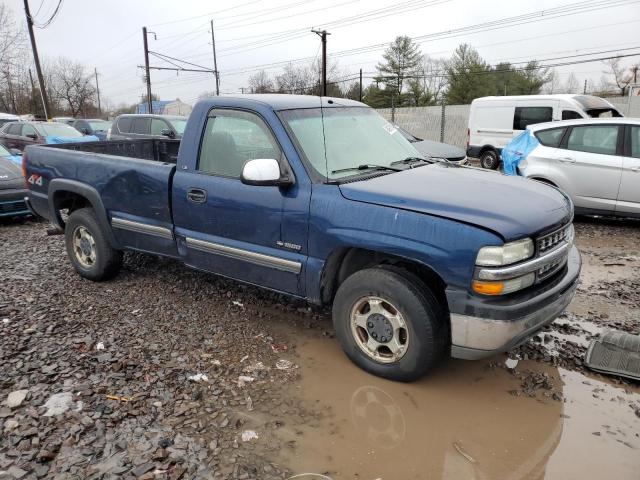 Photo 4 from auction – 2000 CHEVROLET SILVERADO with VIN 1GCEK14T1YE313146