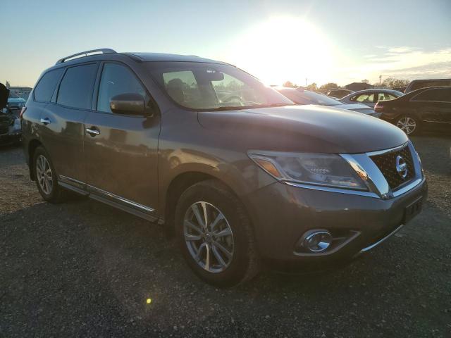 Photo 4 from auction – 2014 NISSAN PATHFINDER with VIN 5N1AR2MN3EC730143