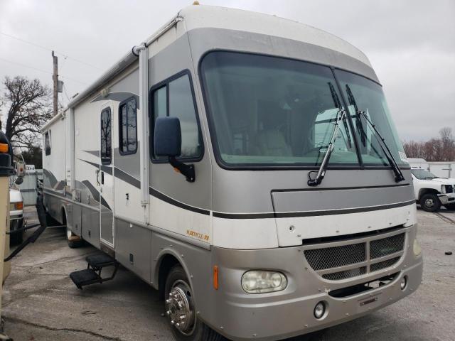 FTWD MOTORHOME 2003 with VIN 5B4MP67G733360832 - Photo from auction