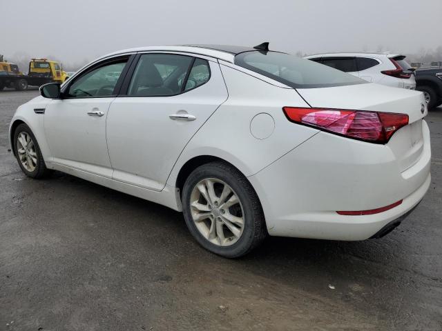 Photo 2 from auction – 2012 KIA OPTIMA EX with VIN 5XXGN4A78CG025136