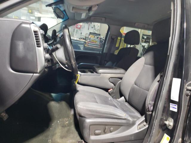 Photo 7 from auction – 2014 CHEVROLET SILVERADO with VIN 3GCUKREC8EG536880