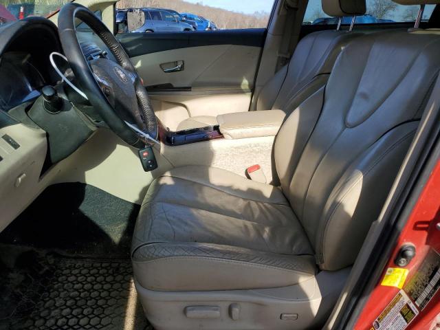 Photo 7 from auction – 2012 TOYOTA VENZA LE with VIN 4T3BK3BB7CU068671
