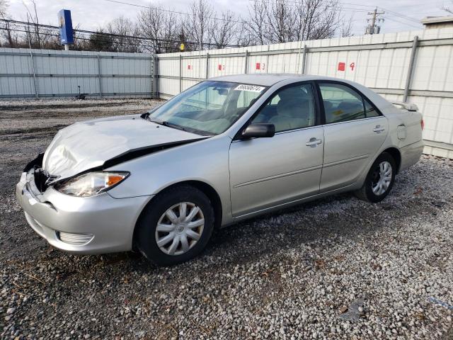 TOYOTA CAMRY 2006 with VIN JTDBE32K463049963 - Photo from auction