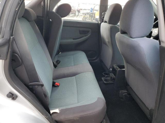 Photo 10 from auction – 2005 SUBARU IMPREZA OU with VIN JF1GG68505H801023
