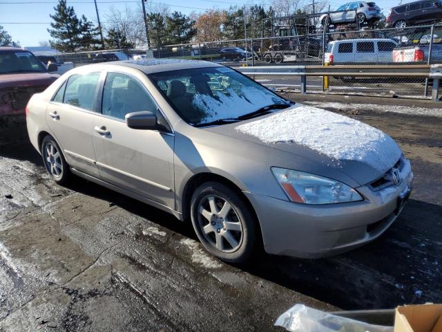 Photo 4 from auction – 2005 HONDA ACCORD EX with VIN 1HGCM66545A044156