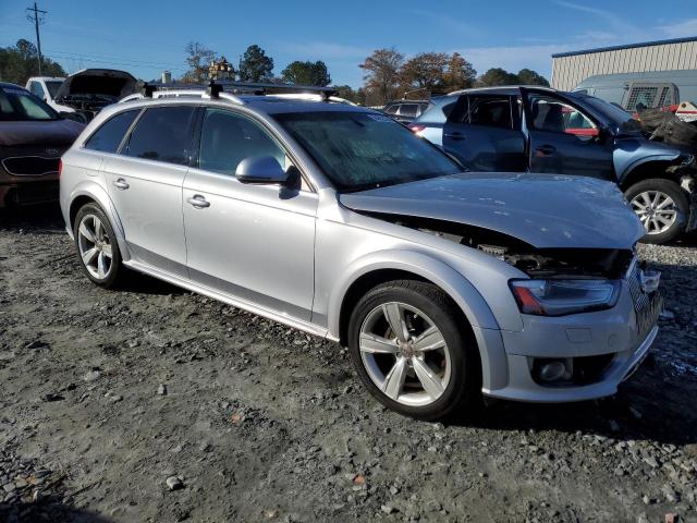 Photo 4 from auction – 2016 AUDI A4 ALLROAD with VIN WA1UFBFL1GA001749