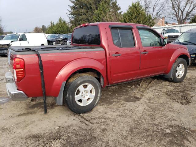 Photo 3 from auction – 2007 NISSAN FRONTIER C with VIN 1N6AD07W37C443865