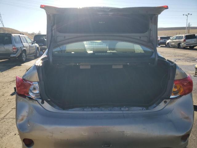 Photo 6 from auction – 2010 TOYOTA COROLLA BA with VIN 1NXBU4EE6AZ287973
