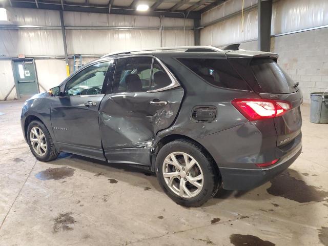 Photo 2 from auction – 2018 CHEVROLET EQUINOX PR with VIN 3GNAXVEV1JS611206