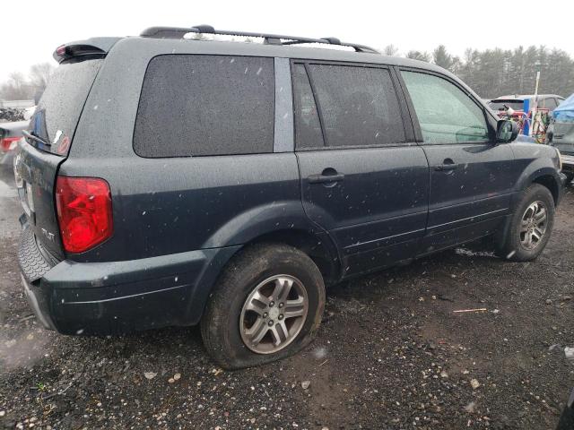 Photo 3 from auction – 2004 HONDA PILOT EXL with VIN 2HKYF18794H548757