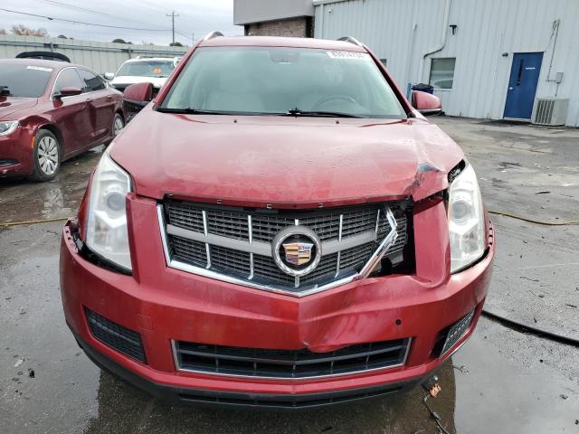 Photo 5 from auction – 2012 CADILLAC SRX LUXURY with VIN 3GYFNAE32CS521183