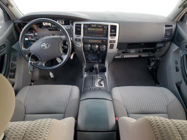 Photo 8 from auction – 2007 TOYOTA 4RUNNER SR with VIN JTEBU14R478086514
