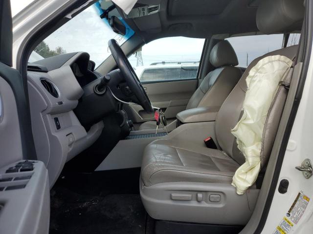 Photo 7 from auction – 2015 HONDA PILOT EXL with VIN 5FNYF4H68FB504274