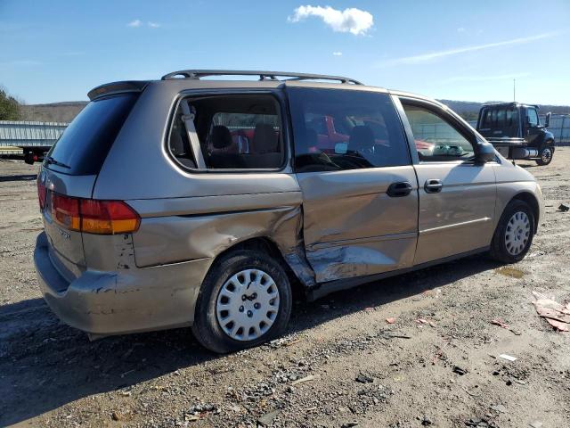 Photo 3 from auction – 2003 HONDA ODYSSEY LX with VIN 5FNRL18533B158763