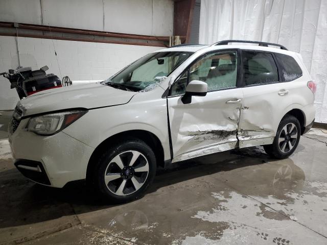 SUBARU FORESTER 2 2017 with VIN JF2SJAEC8HH401356 - Photo from auction