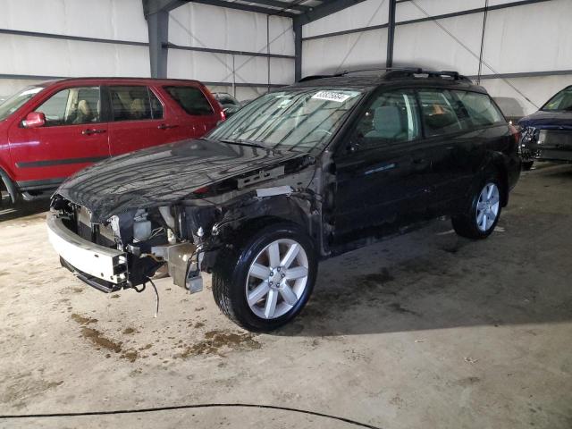 SUBARU LEGACY OUT 2006 with VIN 4S4BP61C867312417 - Photo from auction