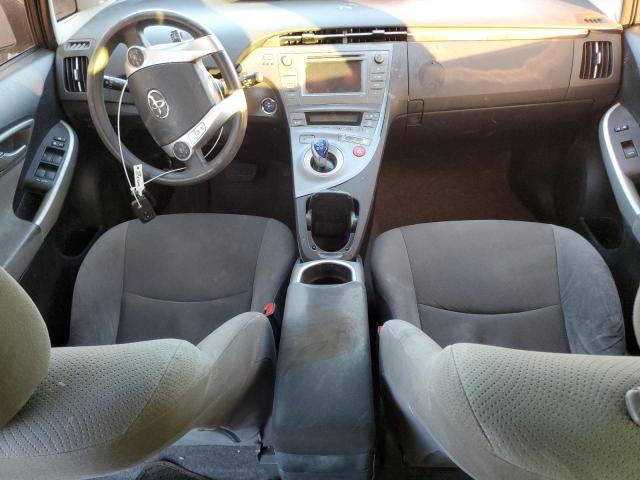 Photo 8 from auction – 2012 TOYOTA PRIUS with VIN JTDKN3DU3C5415281