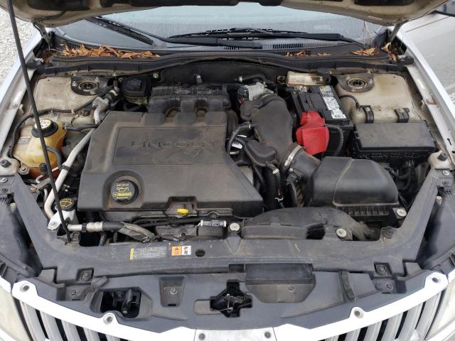 Photo 11 from auction – 2010 LINCOLN MKZ with VIN 3LNHL2GC9AR603905