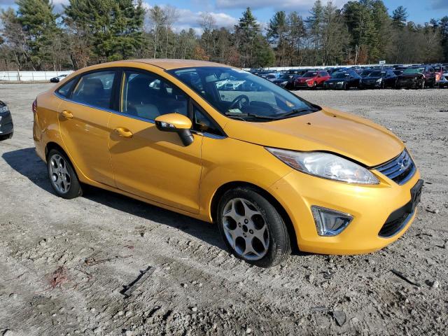 Photo 4 from auction – 2011 FORD FIESTA SEL with VIN 3FADP4CJ2BM124186