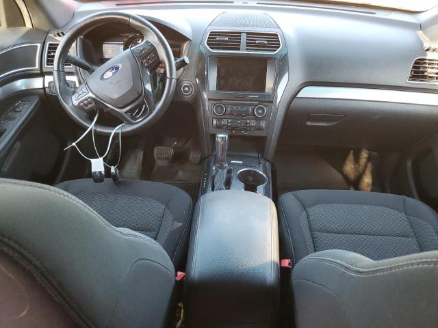 Photo 8 from auction – 2016 FORD EXPLORER X with VIN 1FM5K8D89GGA36684