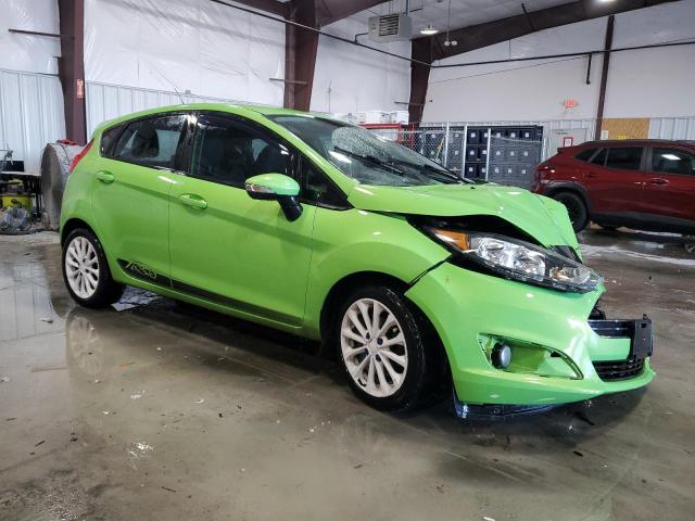 Photo 4 from auction – 2014 FORD FIESTA SE with VIN 3FADP4EJ7EM106302