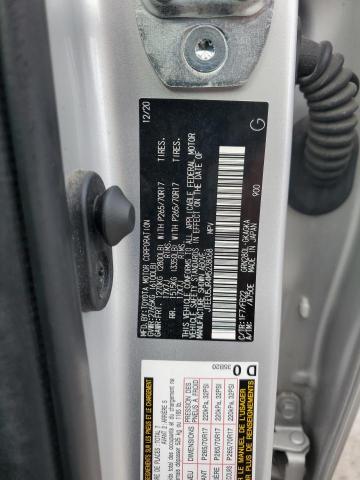 Photo 14 from auction – 2021 TOYOTA 4RUNNER SR with VIN JTEEU5JR4M5238068