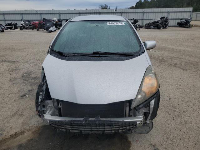 Photo 5 from auction – 2012 HONDA FIT with VIN JHMGE8H36CS006745