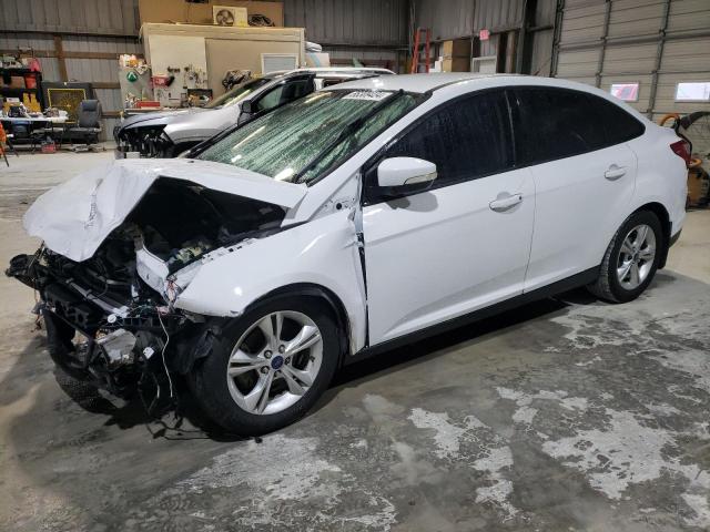 FORD FOCUS 2013 with VIN 1FADP3F20DL331582 - Photo from auction