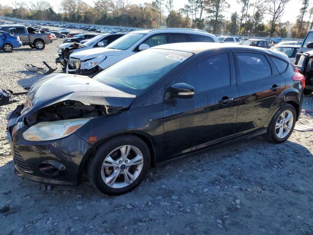 FORD FOCUS SE 2014 with VIN 1FADP3K21EL186477 - Photo from auction