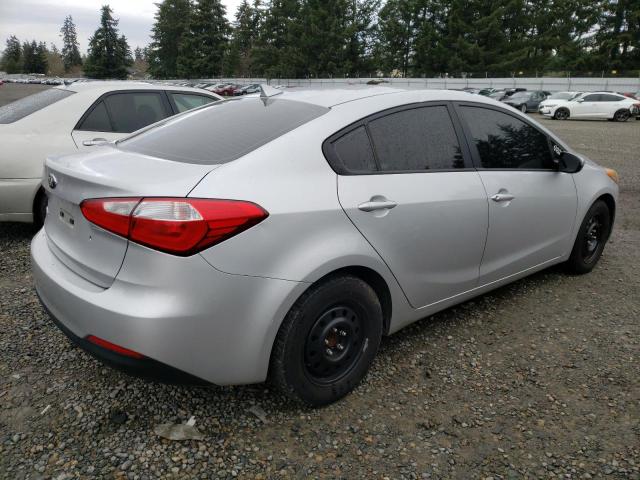 Photo 3 from auction – 2015 KIA FORTE LX with VIN KNAFK4A64F5409965