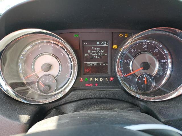 Photo 9 from auction – 2013 CHRYSLER TOWN & COU with VIN 2C4RC1CG0DR646745