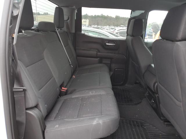 Photo 10 from auction – 2022 CHEVROLET SILVERADO with VIN 3GCPABEK8NG503991